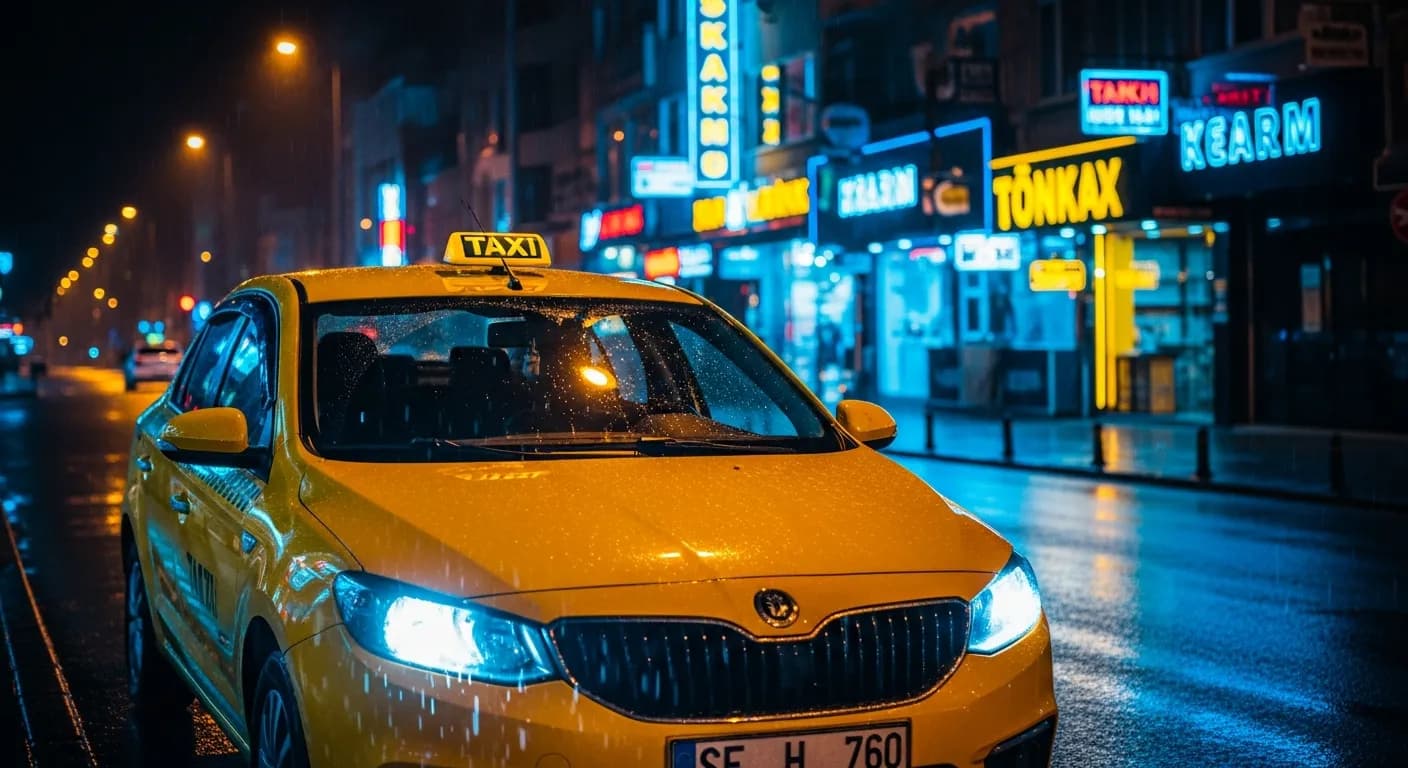 Gece Gündüz Yanınızdayız